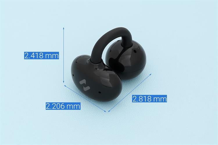Tai nghe Bluetooth Open-Ear True Wireless Havit OWS929 Màu Đen