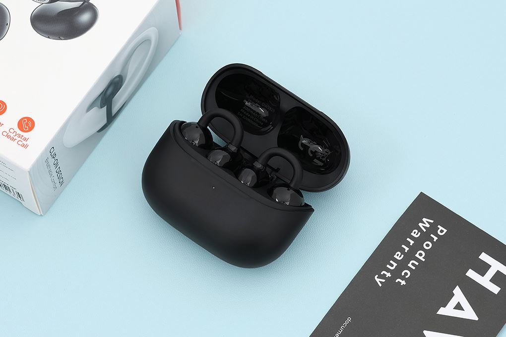 Tai nghe Bluetooth Open-Ear True Wireless Havit OWS929 - 4