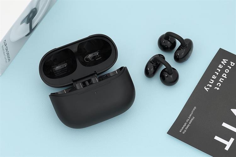 Tai nghe Bluetooth Open-Ear True Wireless Havit OWS929 Màu Đen