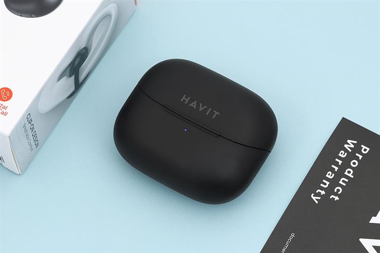 Tai nghe Bluetooth Open-Ear True Wireless Havit OWS929 Màu Đen