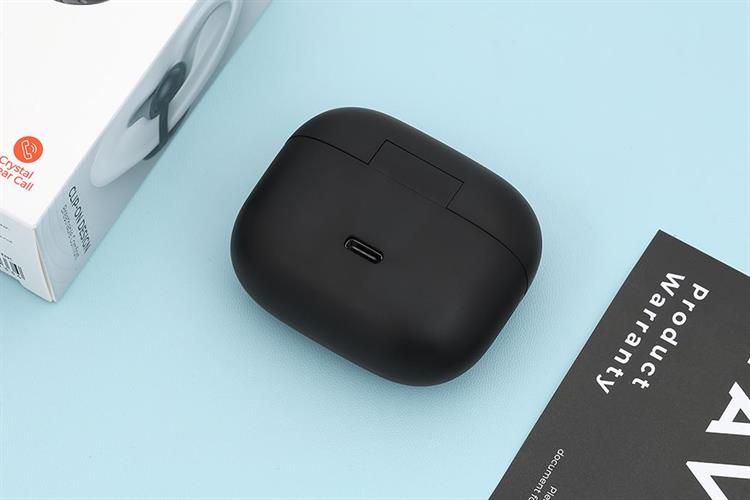 Tai nghe Bluetooth Open-Ear True Wireless Havit OWS929 Màu Đen