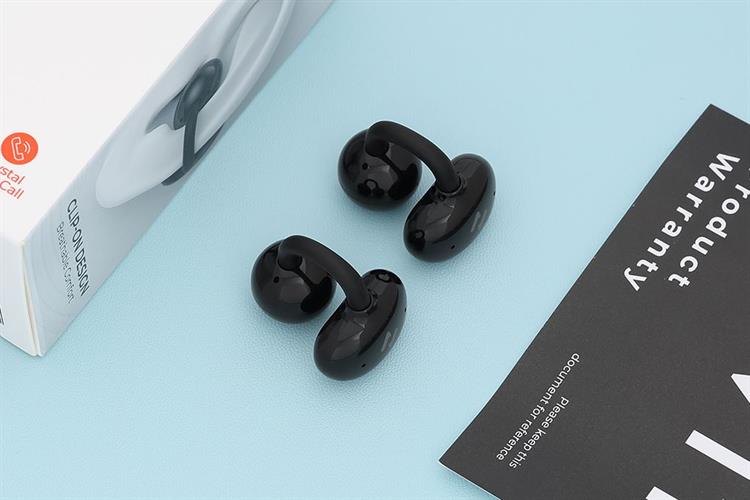 Tai nghe Bluetooth Open-Ear True Wireless Havit OWS929 Màu Đen