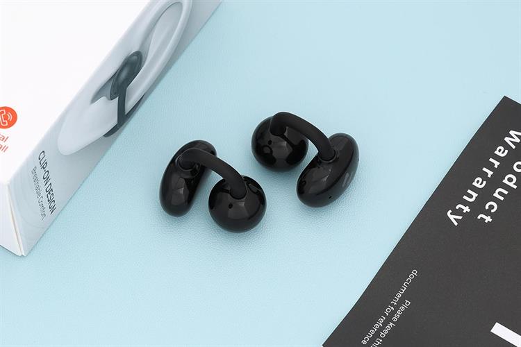 Tai nghe Bluetooth Open-Ear True Wireless Havit OWS929 Màu Đen