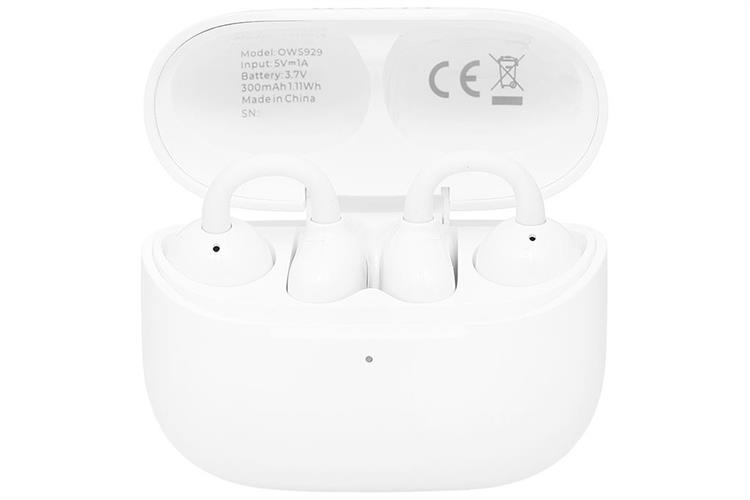 Tai nghe Bluetooth Open-Ear True Wireless Havit OWS929 Màu Trắng
