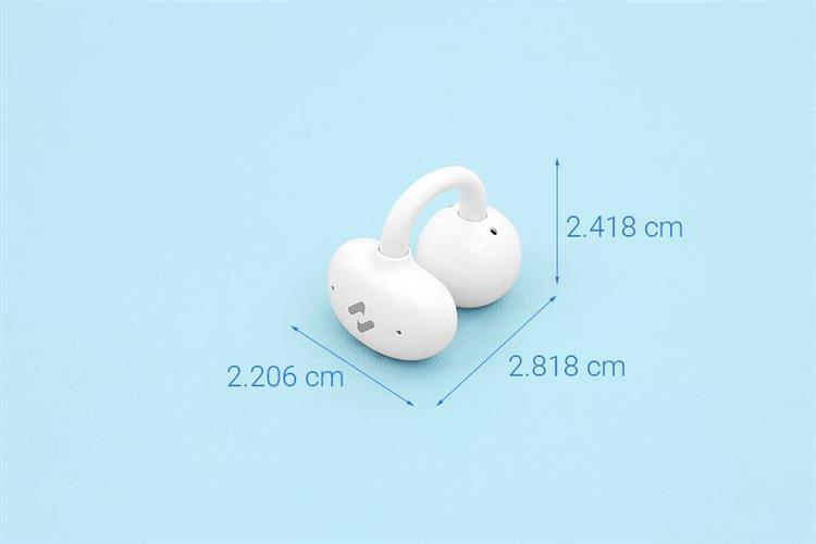 Tai nghe Bluetooth Open-Ear True Wireless Havit OWS929 Màu Trắng