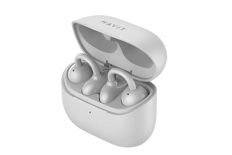 Tai nghe Bluetooth Open-Ear True Wireless Havit OWS929 Màu Trắng