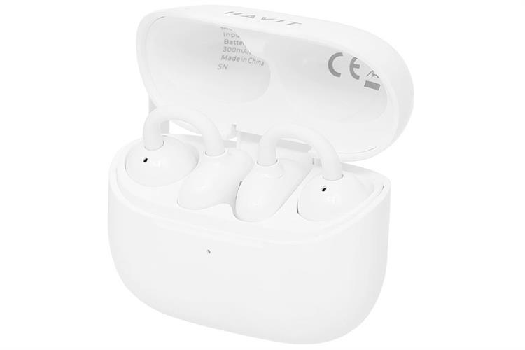 Tai nghe Bluetooth Open-Ear True Wireless Havit OWS929 Màu Trắng
