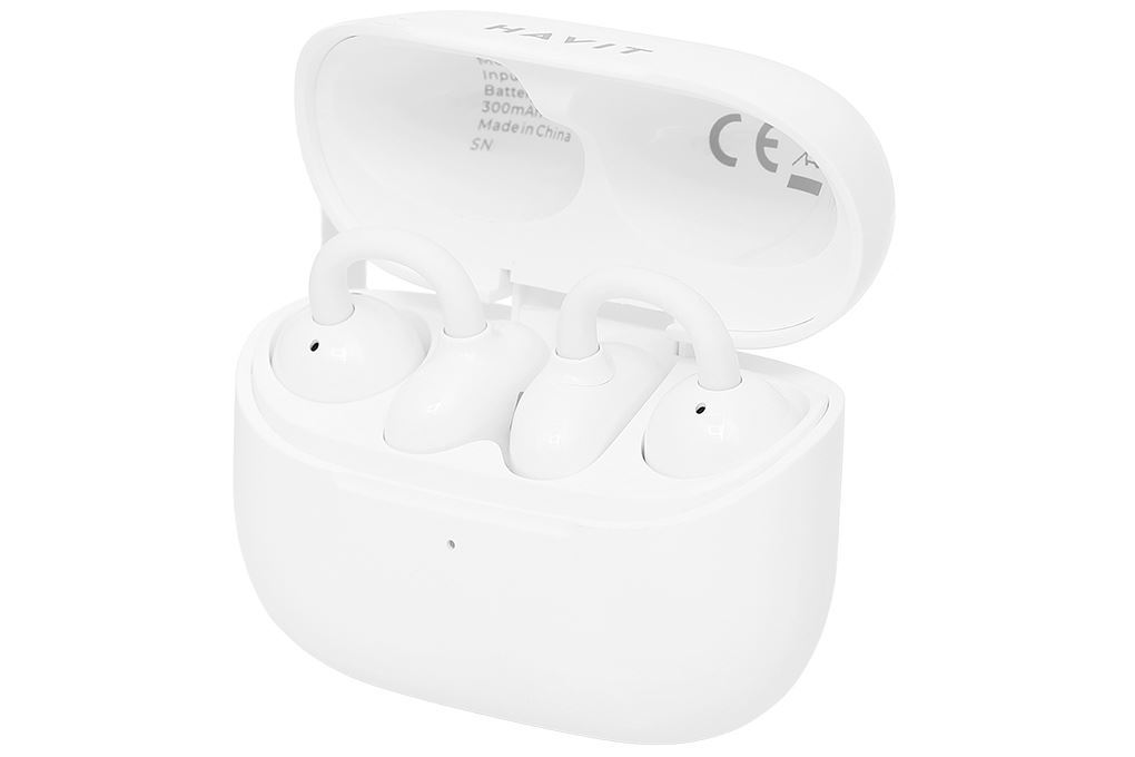 Tai nghe Bluetooth Open-Ear True Wireless Havit OWS929 Màu Trắng