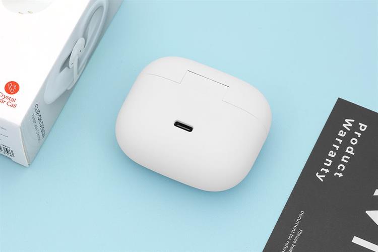 Tai nghe Bluetooth Open-Ear True Wireless Havit OWS929 Màu Trắng