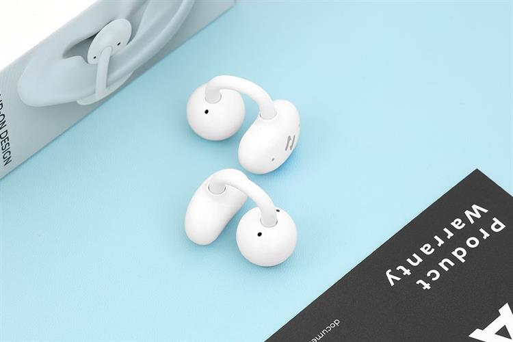 Tai nghe Bluetooth Open-Ear True Wireless Havit OWS929 Màu Trắng