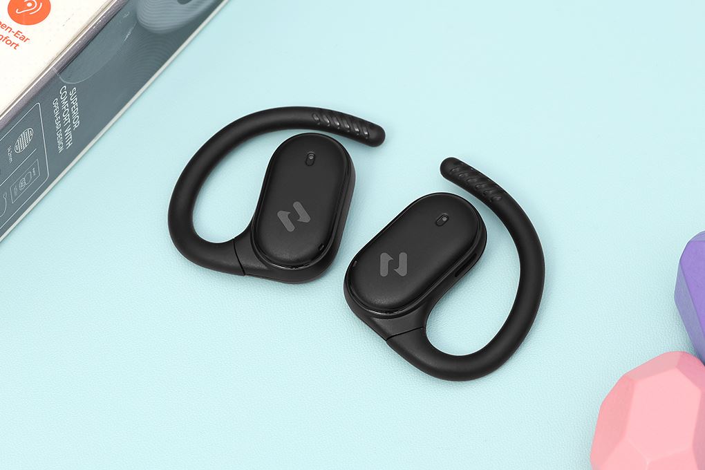 Tai nghe Bluetooth Open-Ear True Wireless Havit OWFIT 02A - 10