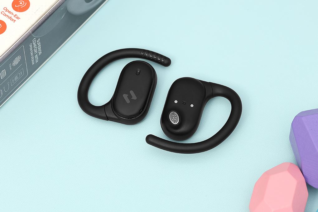 Tai nghe Bluetooth Open-Ear True Wireless Havit OWFIT 02A - 11