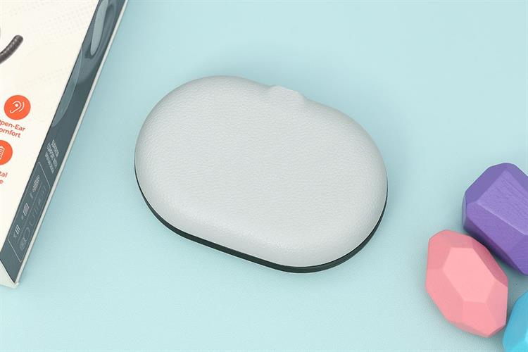 Tai nghe Bluetooth Open-Ear True Wireless Havit OWFIT 02A Màu Đen - Xám