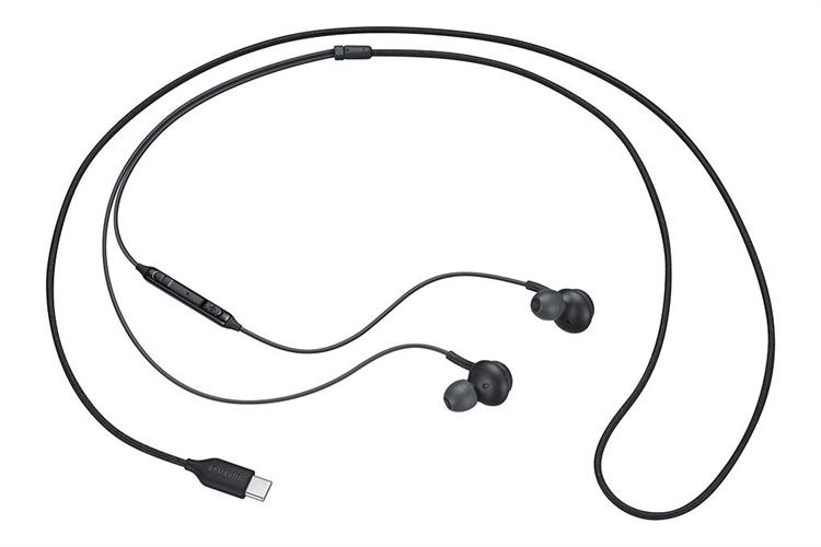 Tai nghe Có dây Type C Samsung EO-IC100 Màu Đen