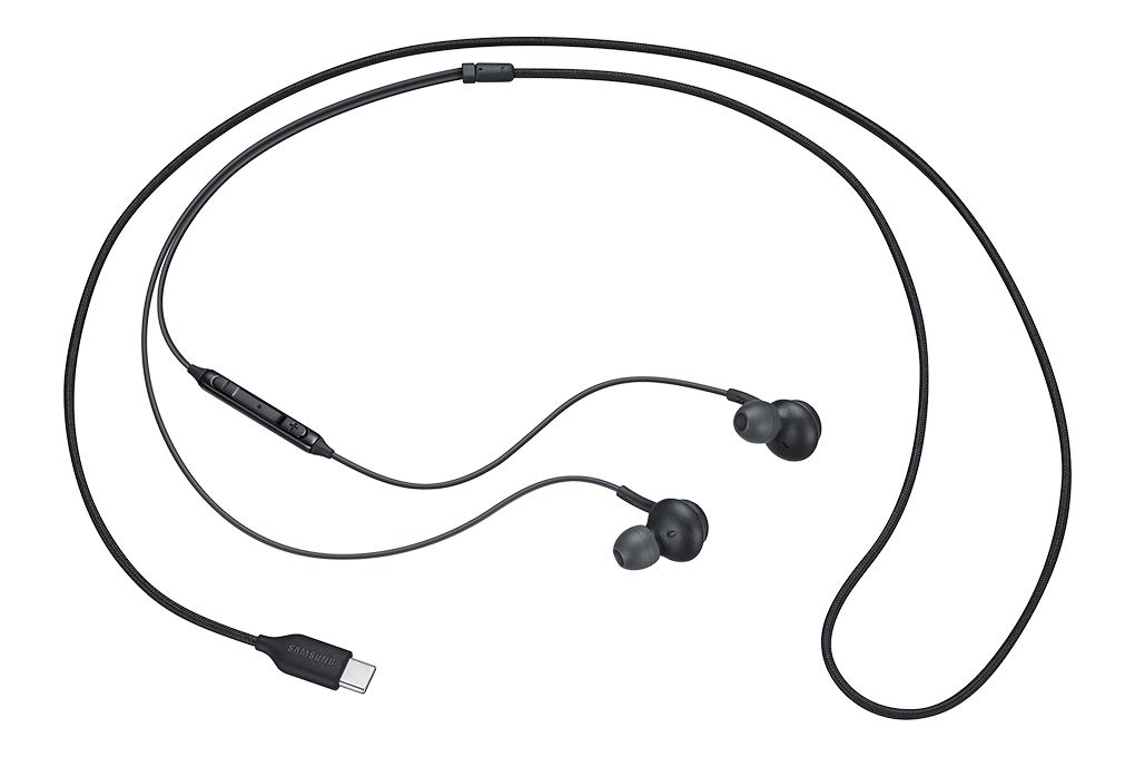 Tai nghe Có dây Type C Samsung EO-IC100 Màu Đen