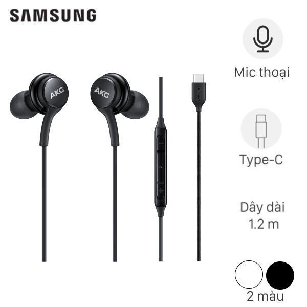 Tai nghe Có dây Type C Samsung EO-IC100