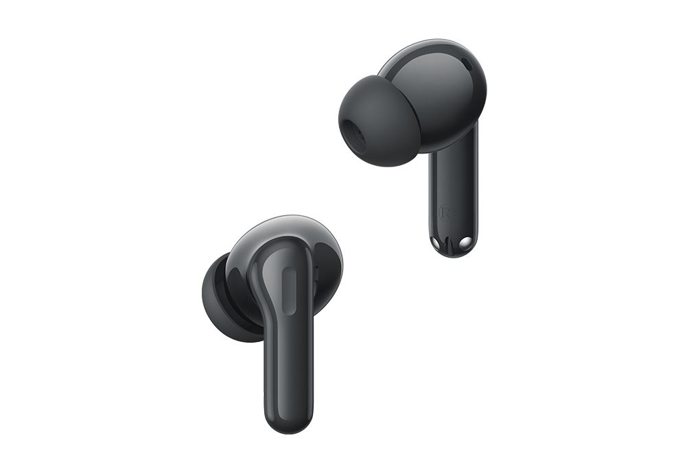 Tai nghe Bluetooth True Wireless Realme Buds T200 Màu Xám