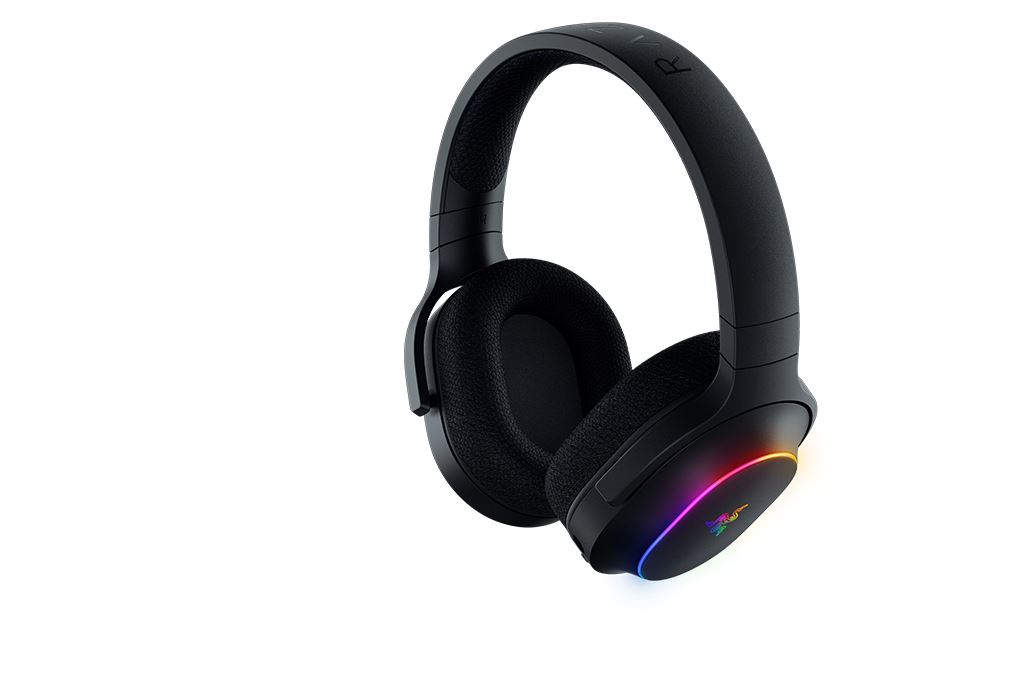 Tai nghe Bluetooth Chụp Tai Gaming Razer Barracuda X Chroma Màu Đen