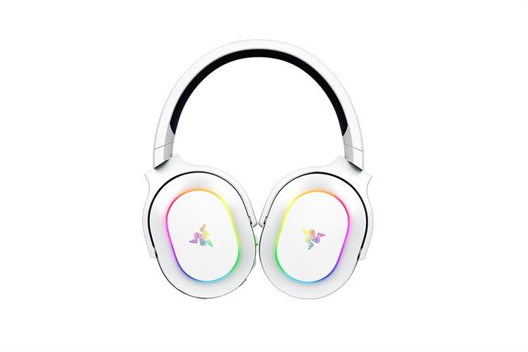 Tai nghe Bluetooth Chụp Tai Gaming Razer Barracuda X Chroma Màu Trắng