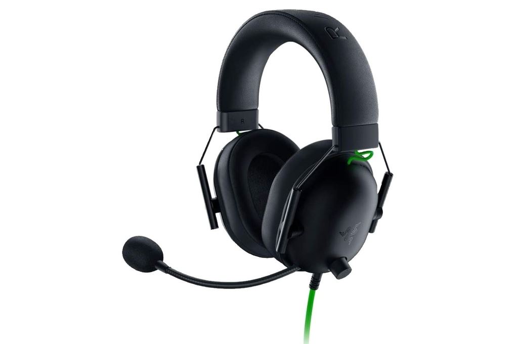 Tai nghe Chụp Tai Gaming Razer BlackShark V2 X Màu Đen