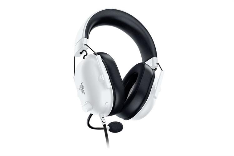 Tai nghe Chụp tai Gaming Razer BlackShark V2 X Màu Trắng