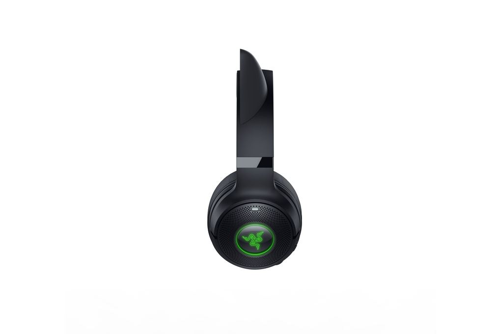 Tai nghe Bluetooth Chụp Tai Gaming Razer Kraken Kitty V2 BT Màu Đen