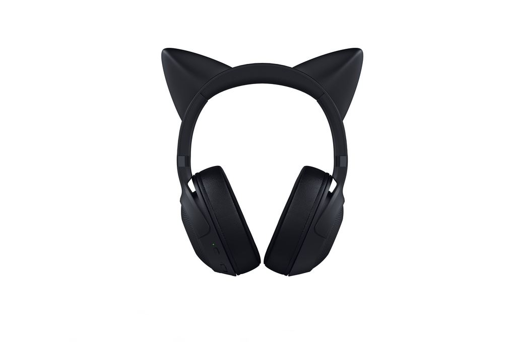Tai nghe Bluetooth Chụp Tai Gaming Razer Kraken Kitty V2 BT Màu Đen
