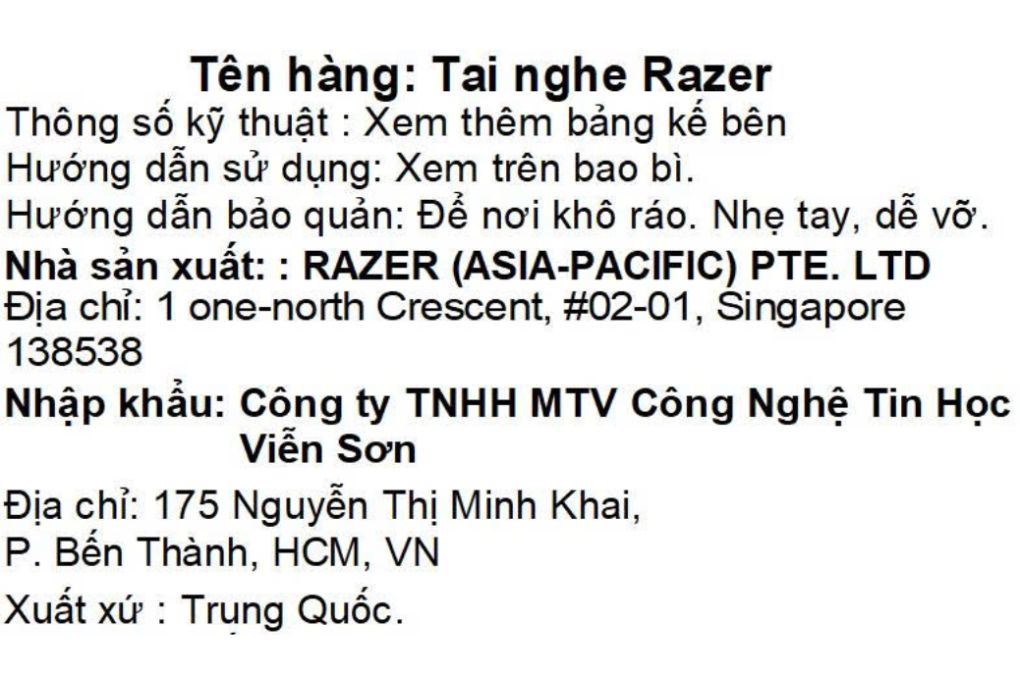 Tai nghe Bluetooth Chụp Tai Gaming Razer Kraken Kitty V2 BT Màu Đen