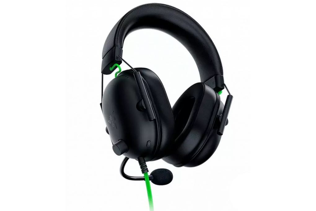 Tai nghe Chụp Tai USB Gaming Razer BlackShark V2 X - 2