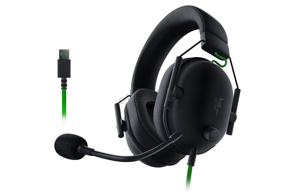 Tai nghe Chụp Tai USB Gaming Razer BlackShark V2 X - 3