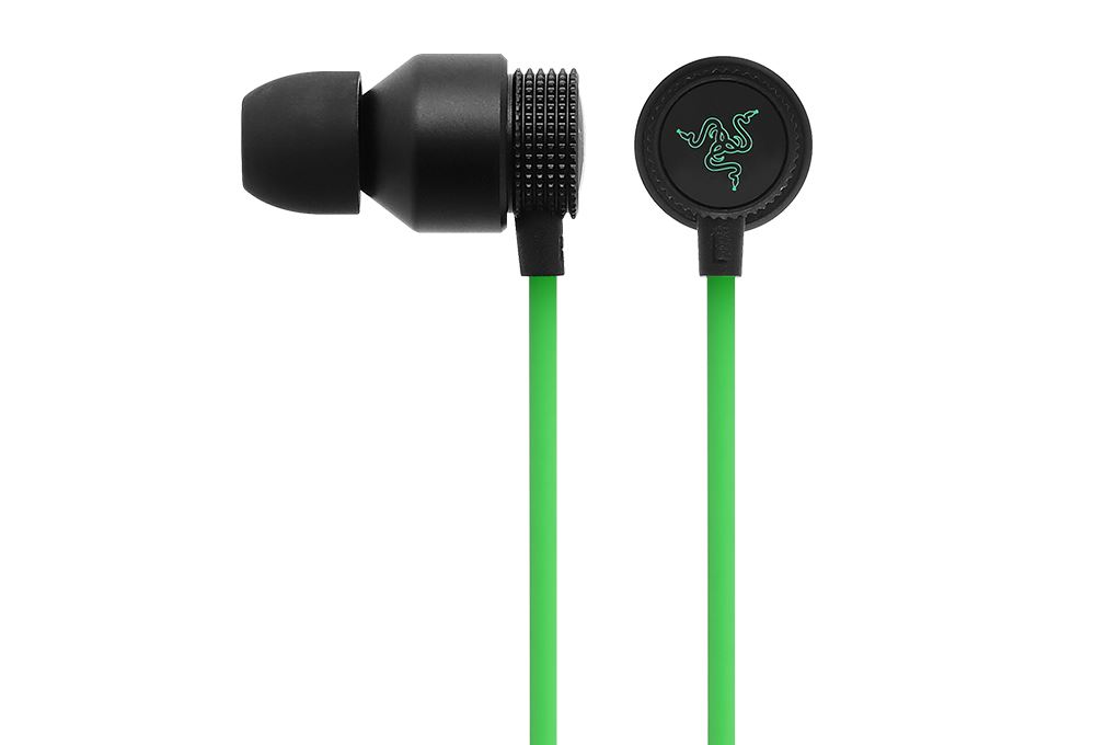 Tai nghe Có dây EP Razer Hammerhead V3 Earbuds Màu Đen