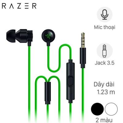 Tai nghe Có dây EP Razer Hammerhead V3 Earbuds