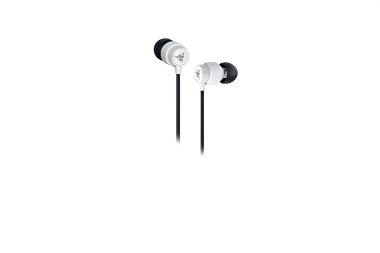 Tai nghe Có dây EP Razer Hammerhead V3 Earbuds Màu Trắng