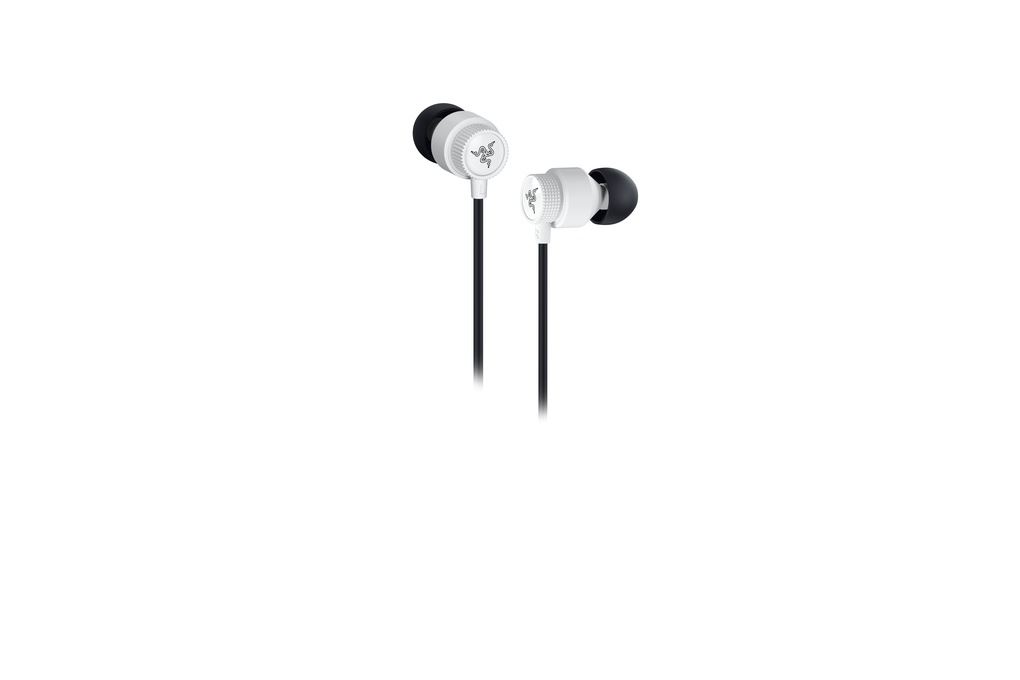 Tai nghe Có dây EP Razer Hammerhead V3 Earbuds Màu Trắng