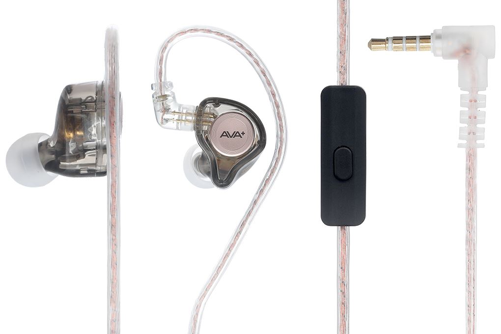 Tai nghe Có dây EP AVA+ LiveBass HiFi S10