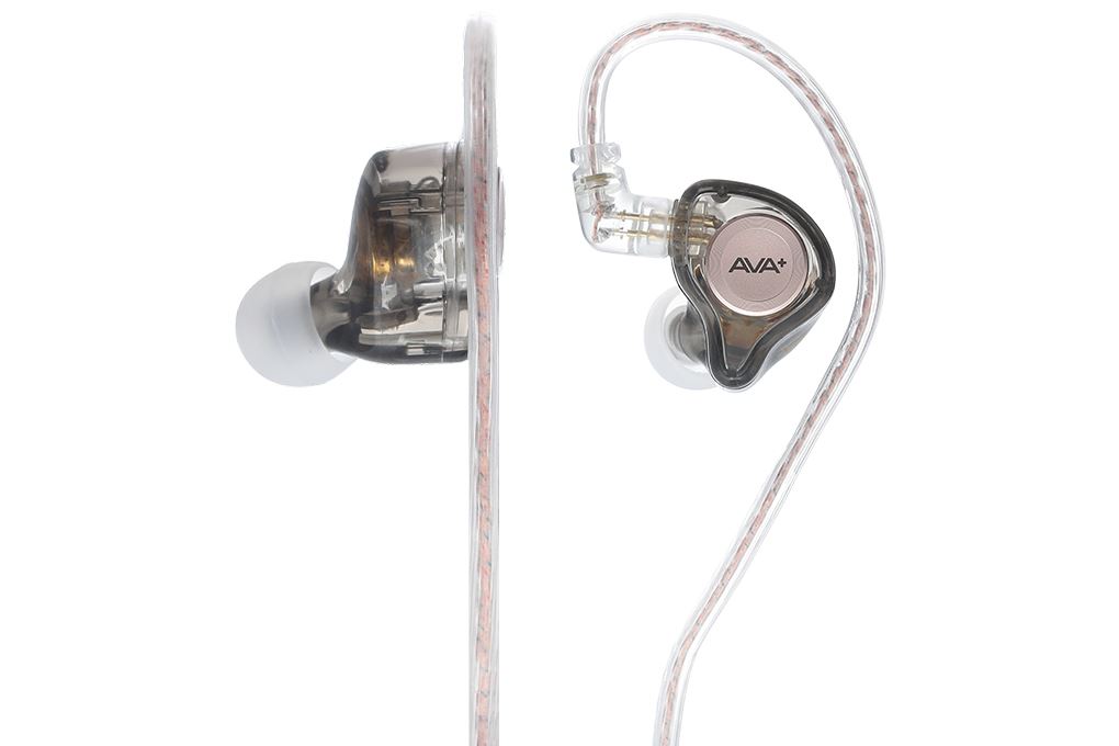 Tai nghe Có dây EP AVA+ LiveBass HiFi S10 - 2