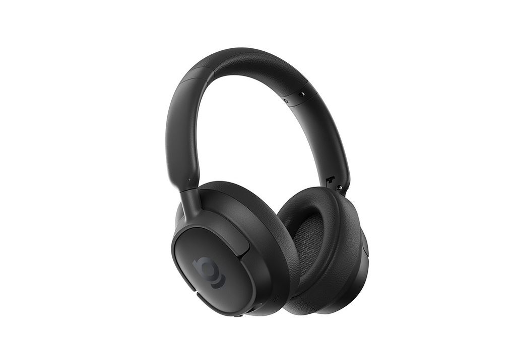 Tai nghe Bluetooth Chụp Tai Baseus Bass BH1 Màu Xám