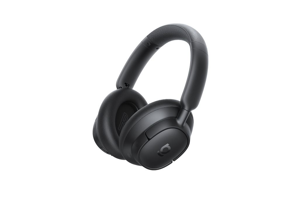Tai nghe Bluetooth Chụp Tai Baseus Bass BH1 NC Màu Đen