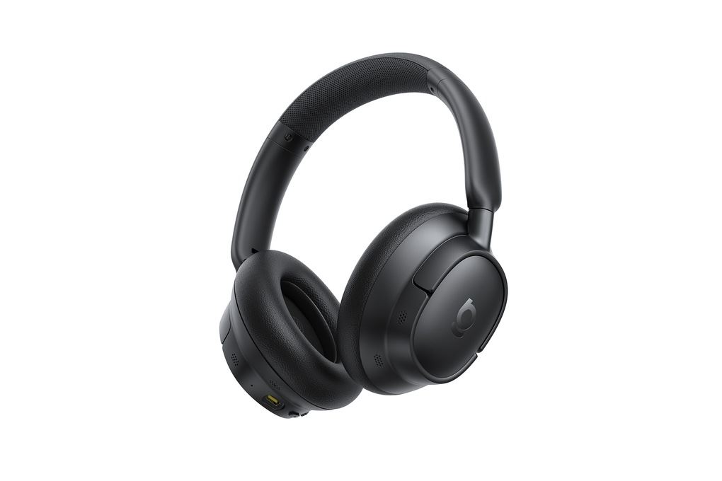 Tai nghe Bluetooth Chụp Tai Baseus Bass BH1 NC Màu Đen