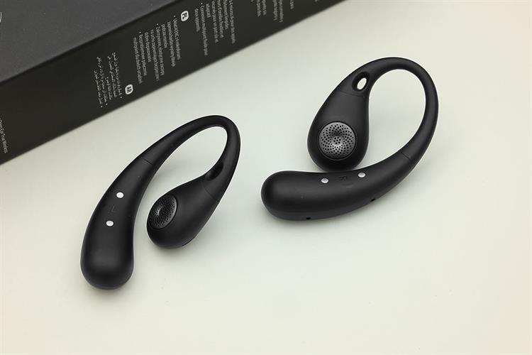 Tai nghe Bluetooth Open-Ear TWS Baseus Eli Sport 2 Màu Đen