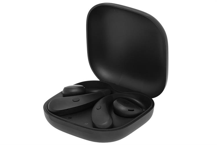 Tai nghe Bluetooth Open-Ear TWS Baseus Eli Sport 2 Màu Đen