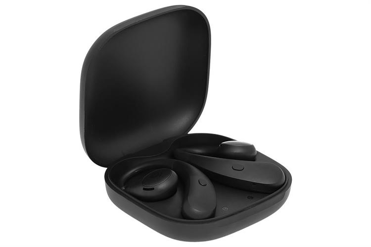 Tai nghe Bluetooth Open-Ear TWS Baseus Eli Sport 2 Màu Đen