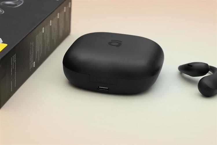 Tai nghe Bluetooth Open-Ear TWS Baseus Eli Sport 2 Màu Đen