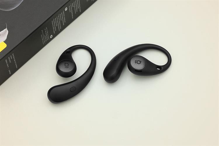 Tai nghe Bluetooth Open-Ear TWS Baseus Eli Sport 2 Màu Đen