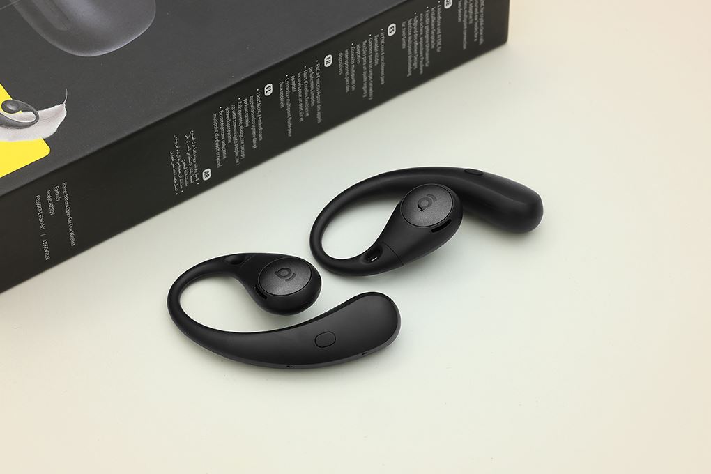 Tai nghe Bluetooth Open-Ear TWS Baseus Eli Sport 2 Màu Đen