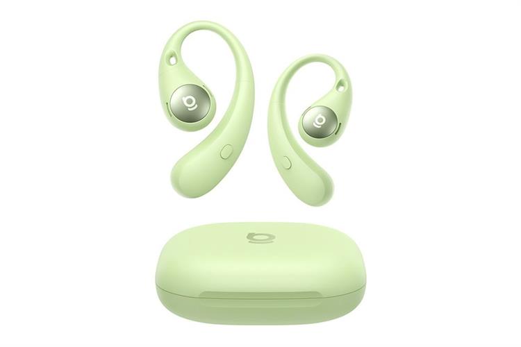 Tai nghe Bluetooth Open-Ear TWS Baseus Eli Sport 2 Màu Xanh lá