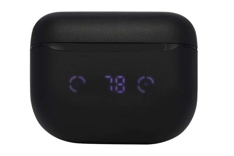 Tai nghe Bluetooth True Wireless Havit LIFE NC01T TW984 Màu Đen