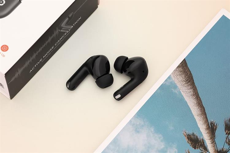 Tai nghe Bluetooth True Wireless Havit LIFE NC01T TW984 Màu Đen