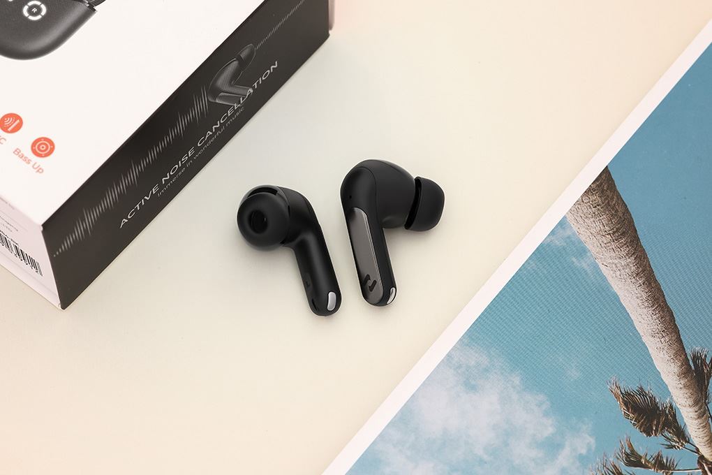 Tai nghe Bluetooth True Wireless Havit LIFE NC01T TW984 - 11