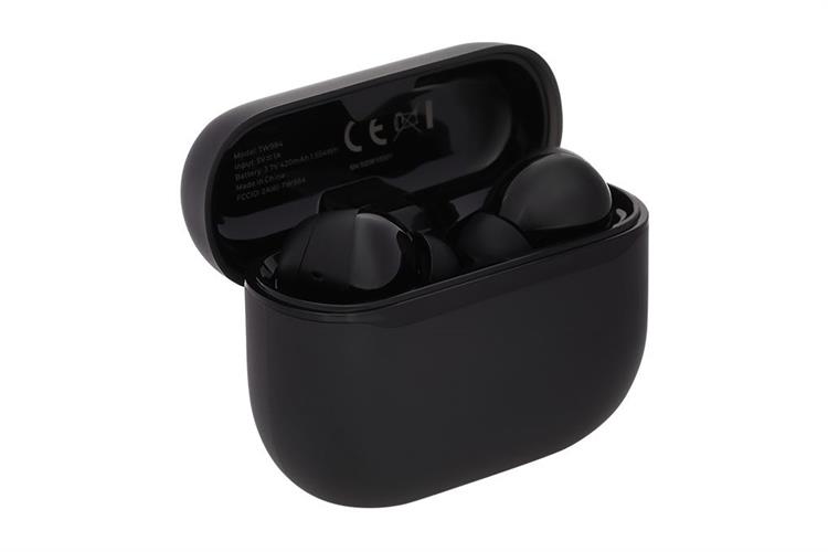 Tai nghe Bluetooth True Wireless Havit LIFE NC01T TW984 Màu Đen